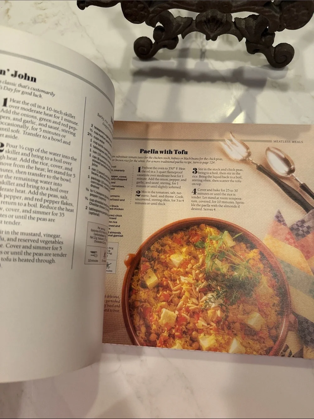 Reader's Digest One Dish Meals Made Easy Cookbook 1991 Hardcover